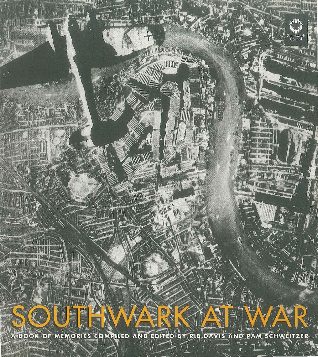 Southwark At War Book