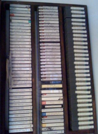 Audiotapes dating back to 1983 rescued for the archive